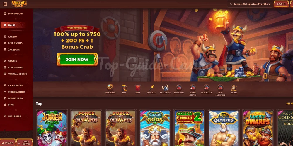 Viking Luck Screenshot