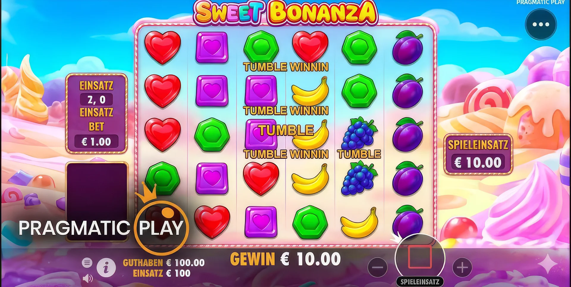 Screenshot von Pirots